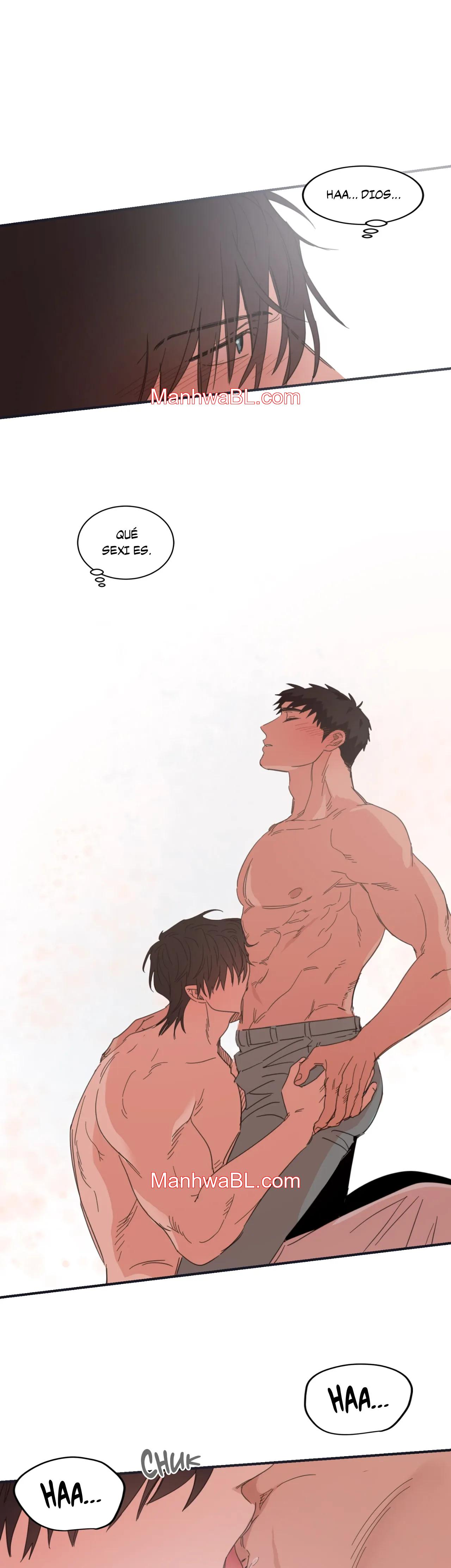 Cuando el sol se asoma - Capítulo 22 manhwa