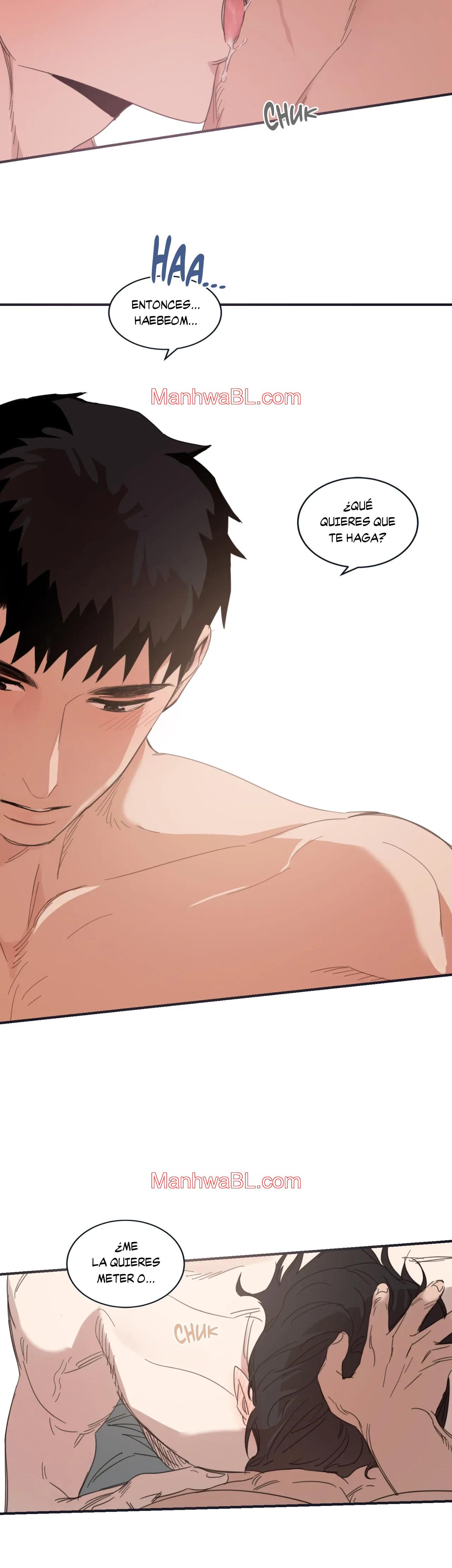 Cuando el sol se asoma - Capítulo 22 manhwa