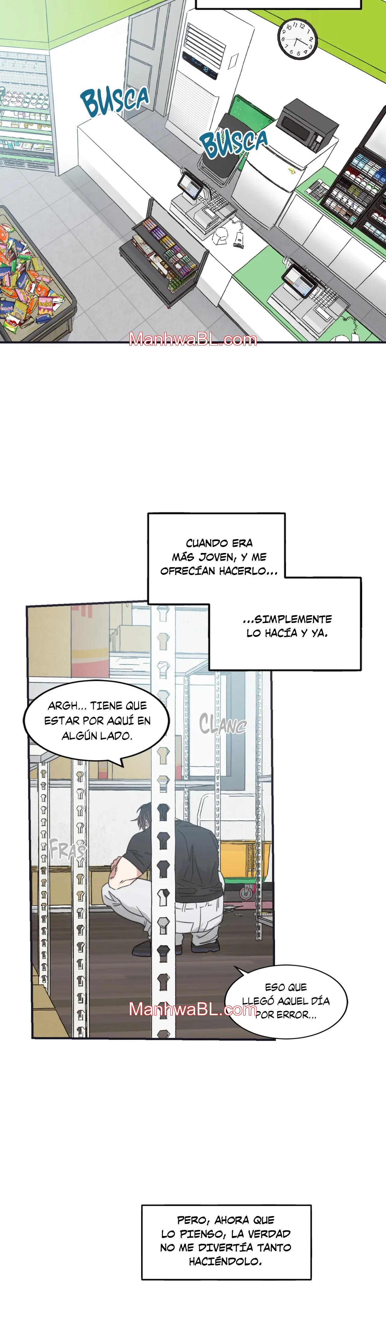 Cuando el sol se asoma - Capítulo 22 manhwa