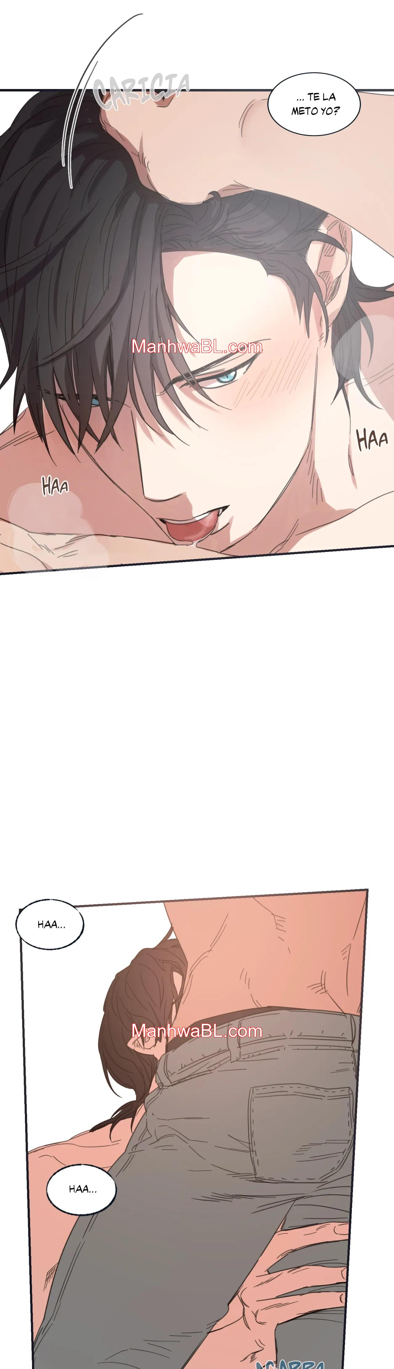 Cuando el sol se asoma - Capítulo 22 manhwa