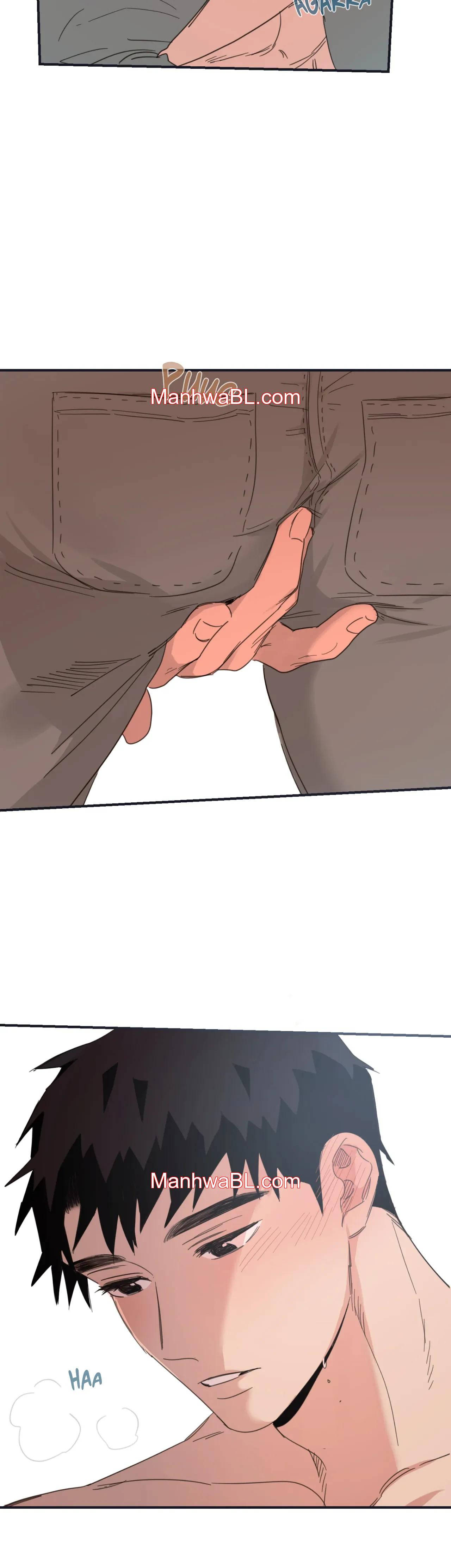 Cuando el sol se asoma - Capítulo 22 manhwa