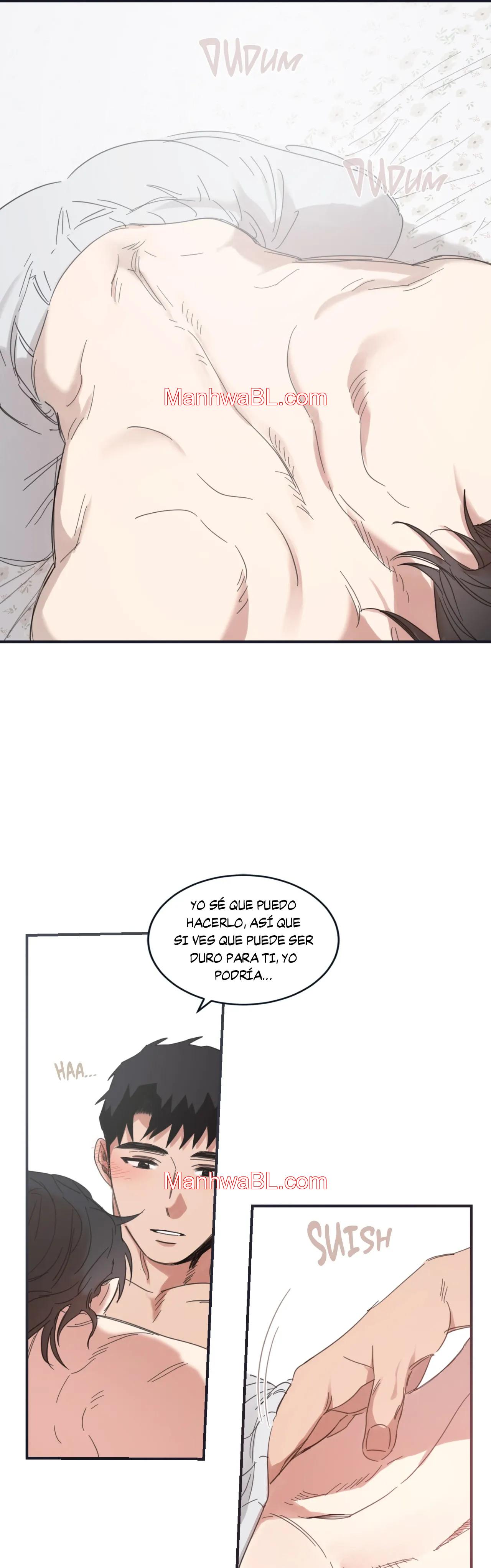 Cuando el sol se asoma - Capítulo 22 manhwa