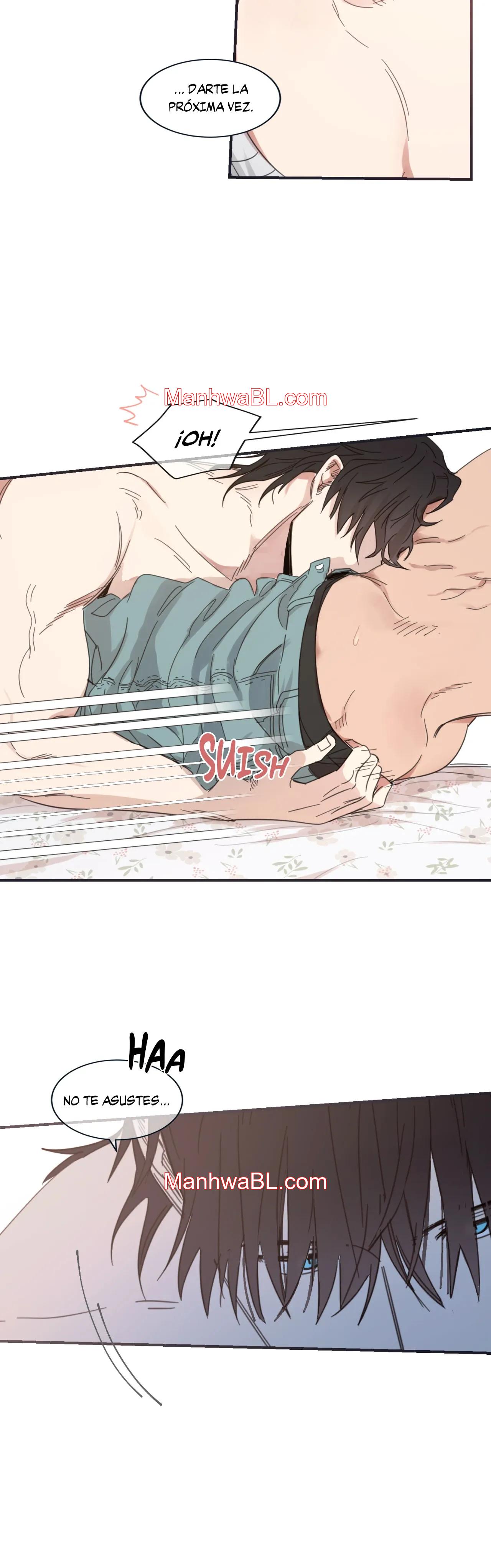 Cuando el sol se asoma - Capítulo 22 manhwa