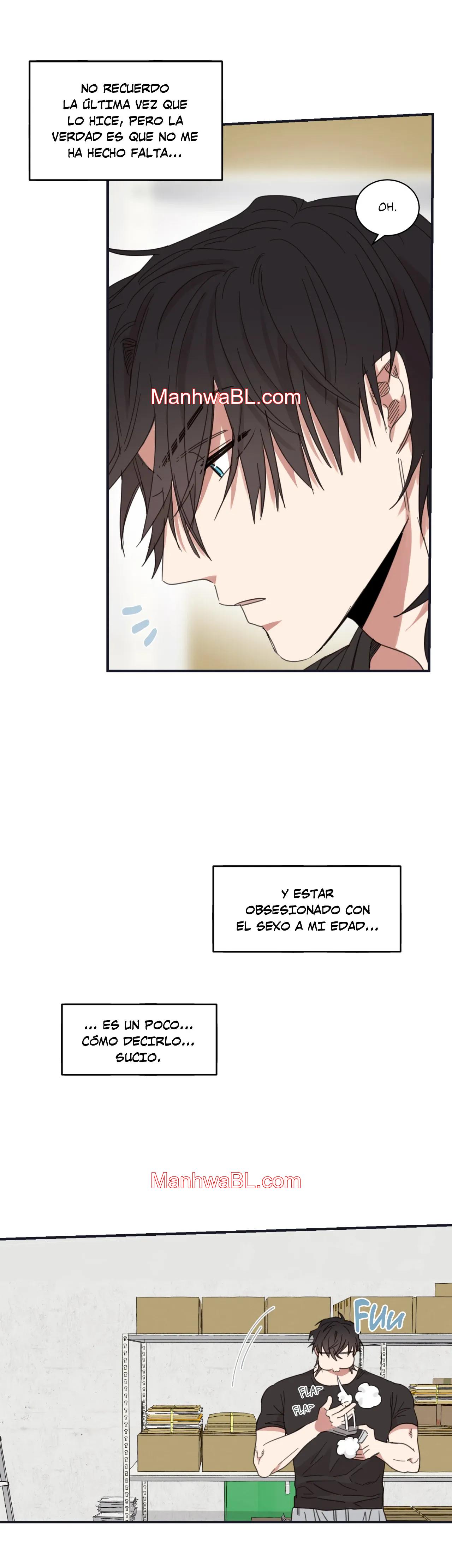 Cuando el sol se asoma - Capítulo 22 manhwa
