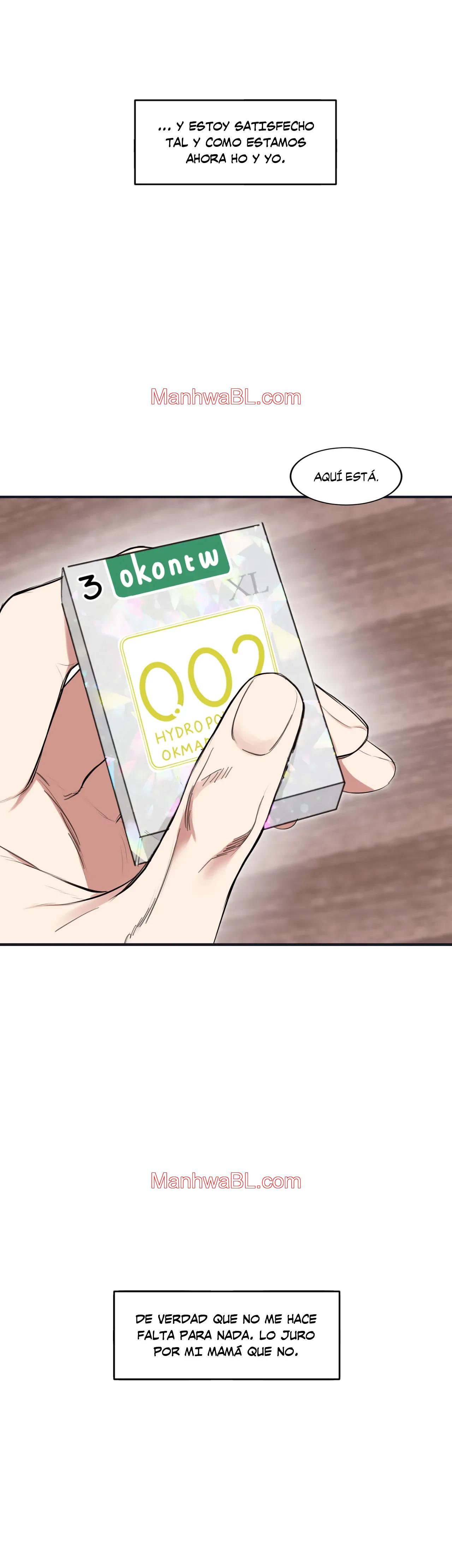 Cuando el sol se asoma - Capítulo 22 manhwa