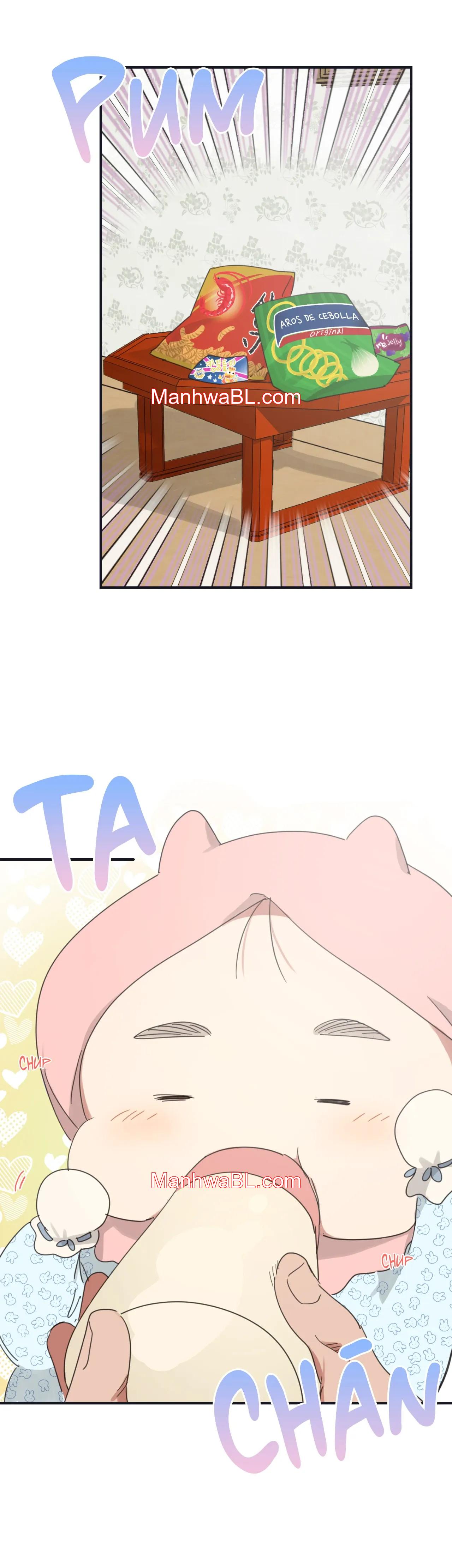 Cuando el sol se asoma - Capítulo 22 manhwa