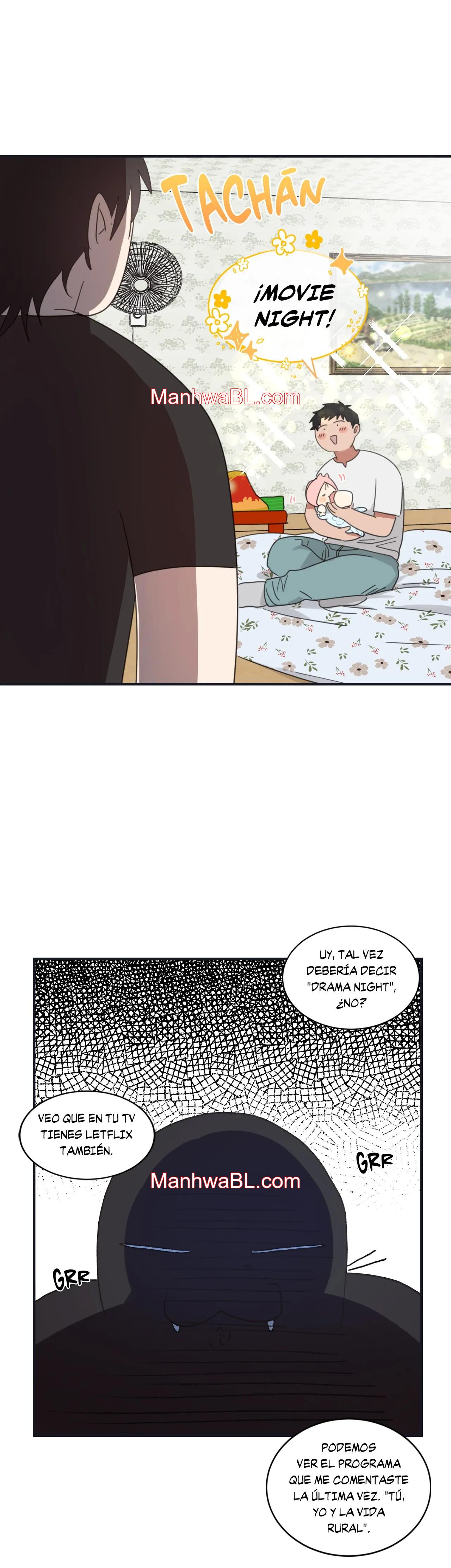 Cuando el sol se asoma - Capítulo 22 manhwa