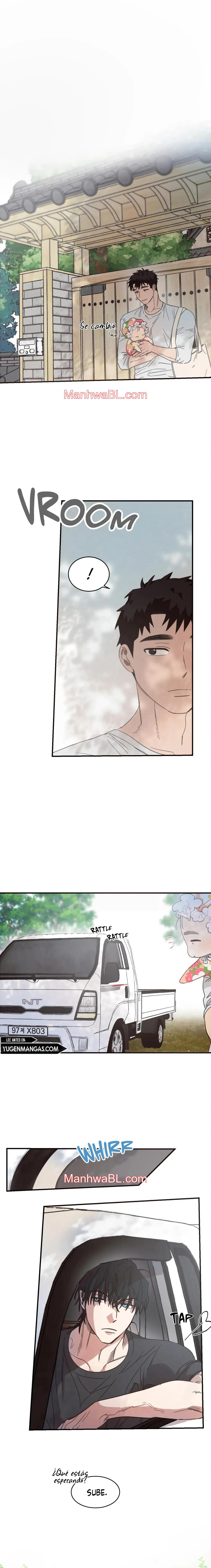 Cuando el sol se asoma - Capítulo 10 manhwa