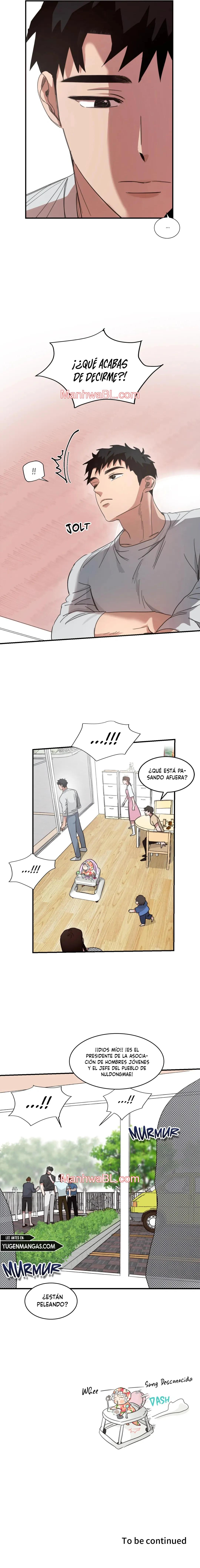 Cuando el sol se asoma - Capítulo 10 manhwa