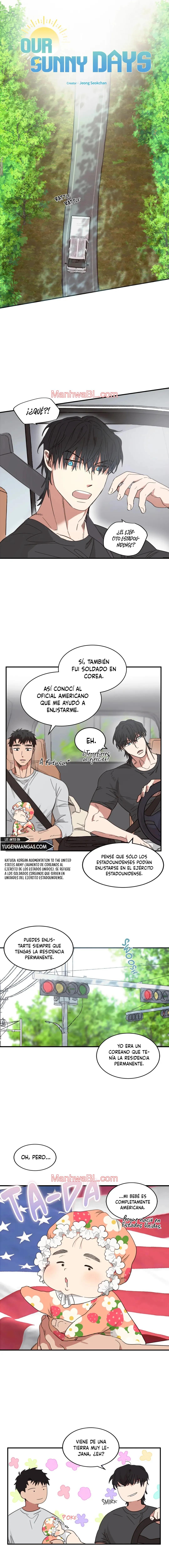 Cuando el sol se asoma - Capítulo 10 manhwa