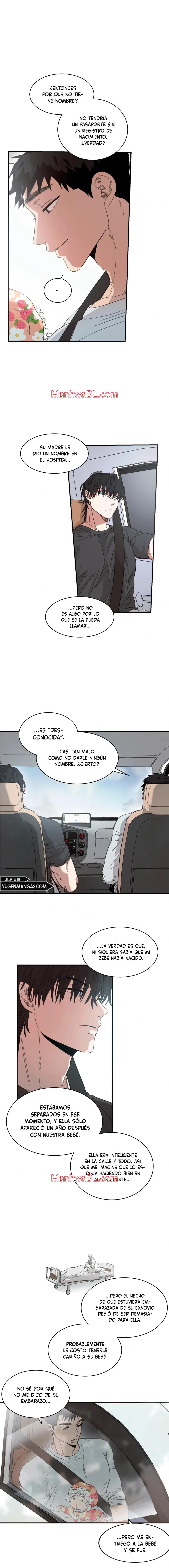 Cuando el sol se asoma - Capítulo 10 manhwa