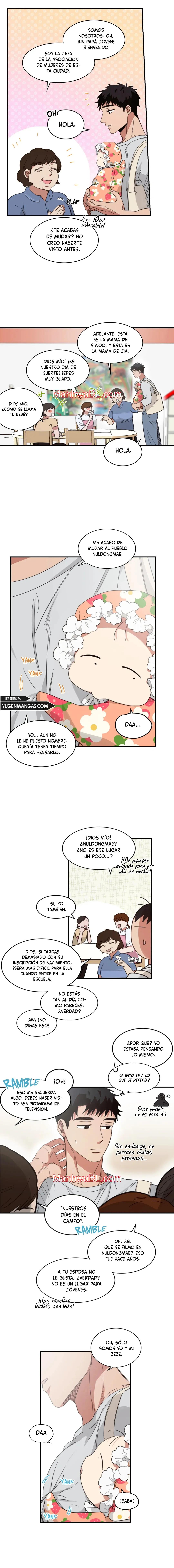 Cuando el sol se asoma - Capítulo 10 manhwa