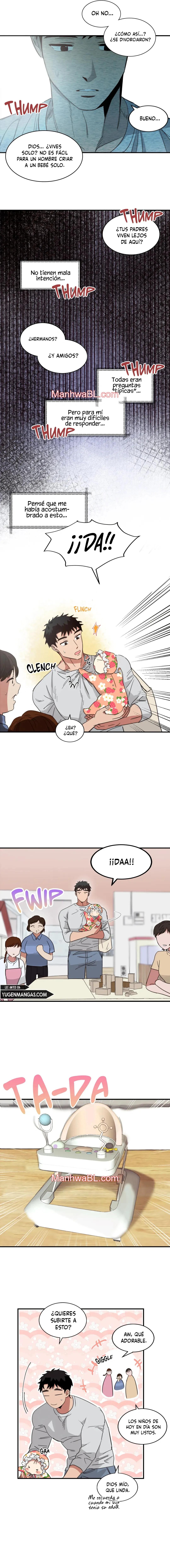 Cuando el sol se asoma - Capítulo 10 manhwa