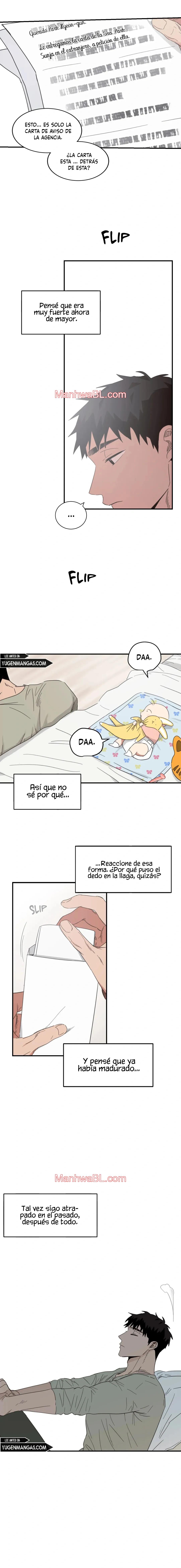 Cuando el sol se asoma - Capítulo 16 manhwa