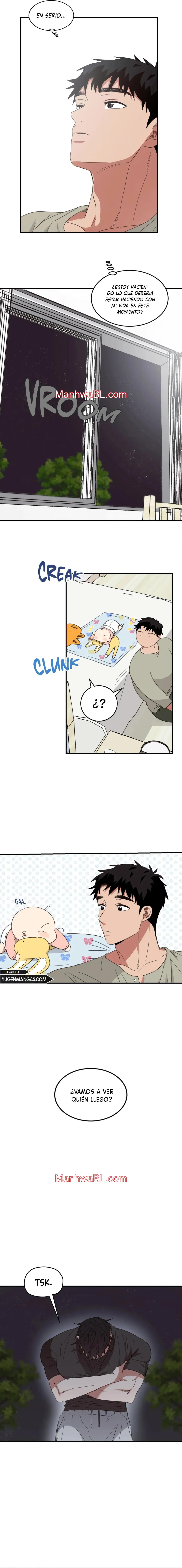 Cuando el sol se asoma - Capítulo 16 manhwa