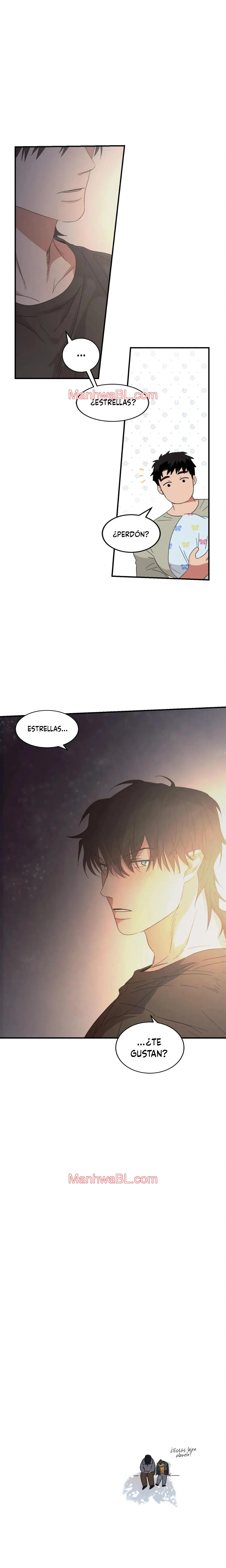 Cuando el sol se asoma - Capítulo 16 manhwa