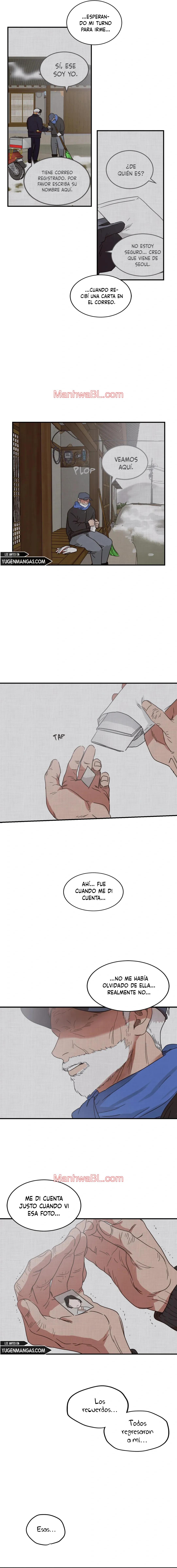 Cuando el sol se asoma - Capítulo 16 manhwa