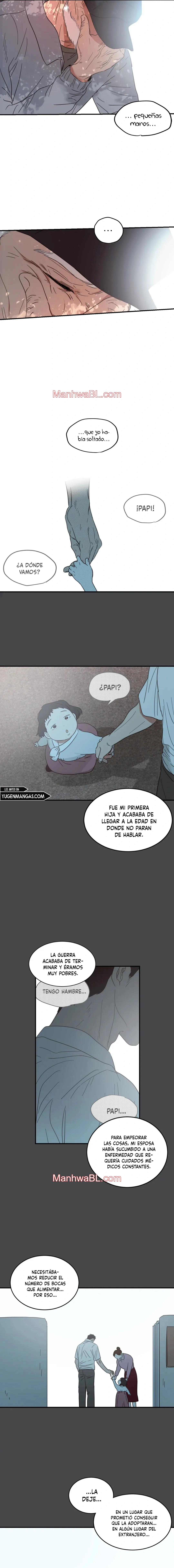 Cuando el sol se asoma - Capítulo 16 manhwa