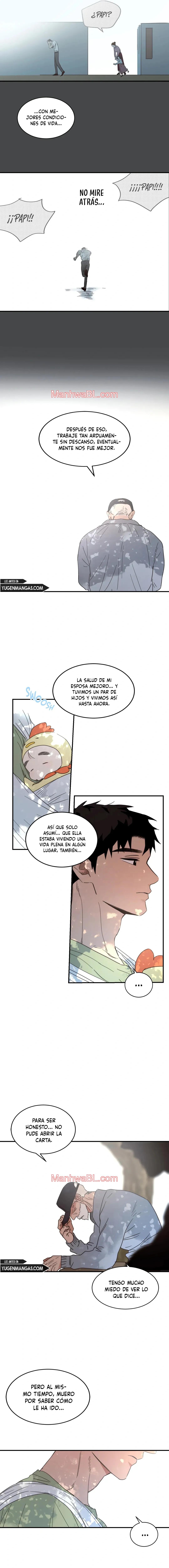 Cuando el sol se asoma - Capítulo 16 manhwa