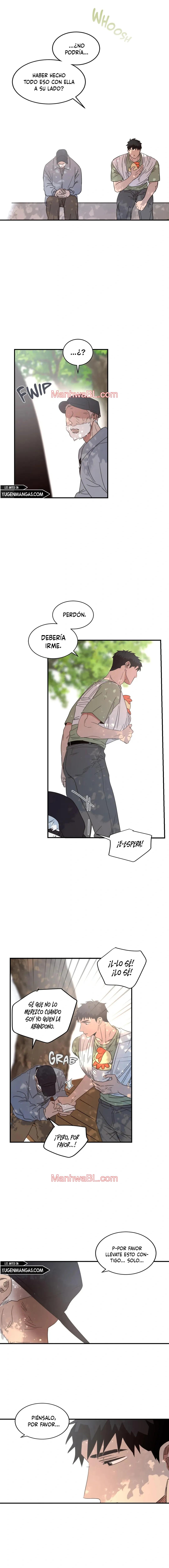 Cuando el sol se asoma - Capítulo 16 manhwa