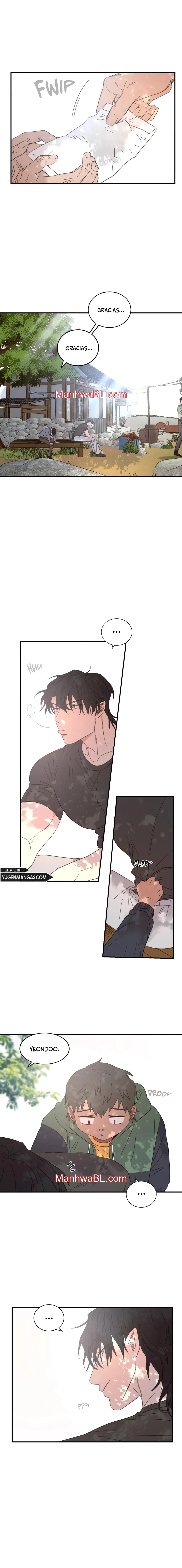 Cuando el sol se asoma - Capítulo 16 manhwa