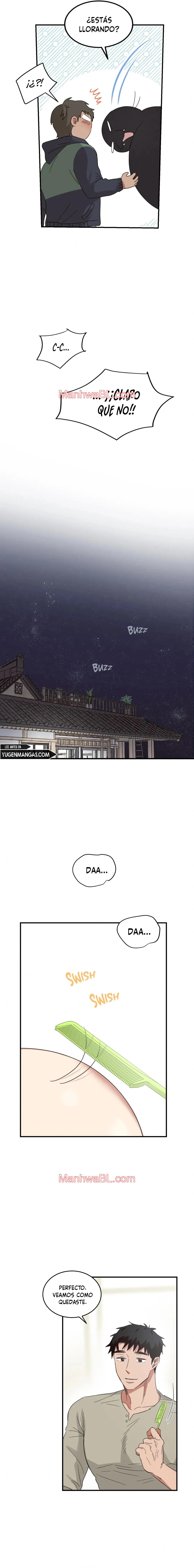 Cuando el sol se asoma - Capítulo 16 manhwa