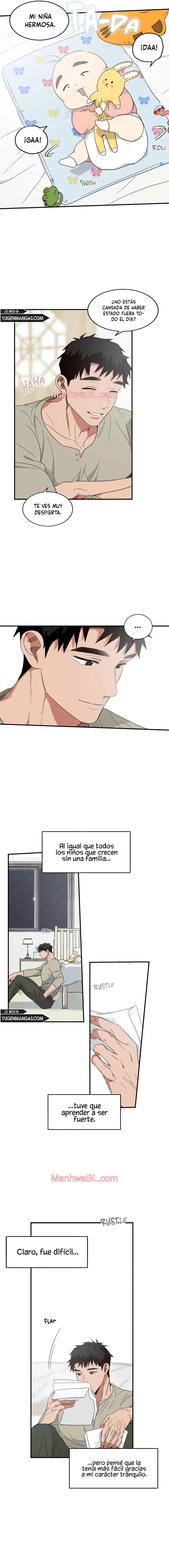 Cuando el sol se asoma - Capítulo 16 manhwa