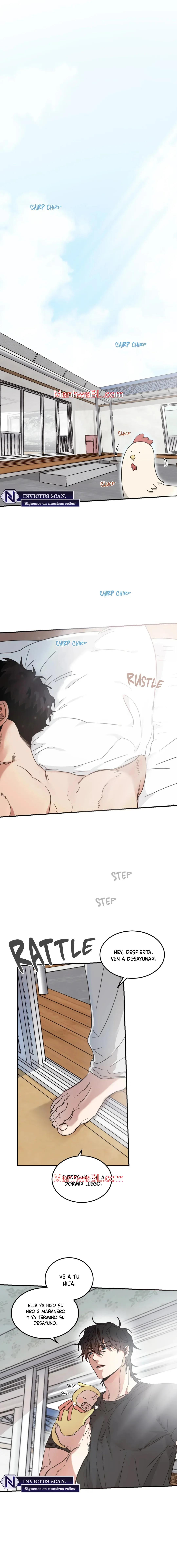 Cuando el sol se asoma - Capítulo 26 manhwa
