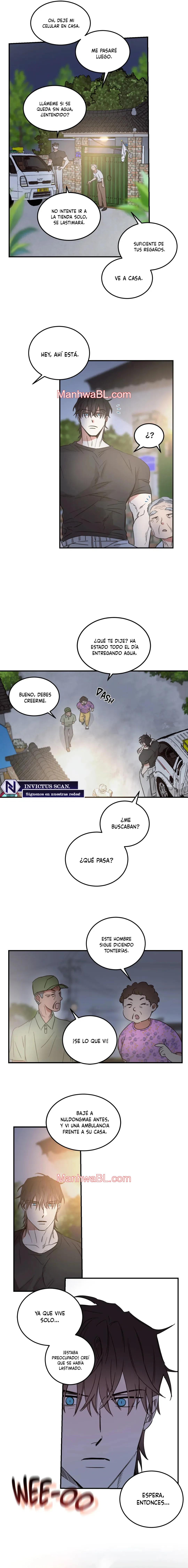 Cuando el sol se asoma - Capítulo 26 manhwa