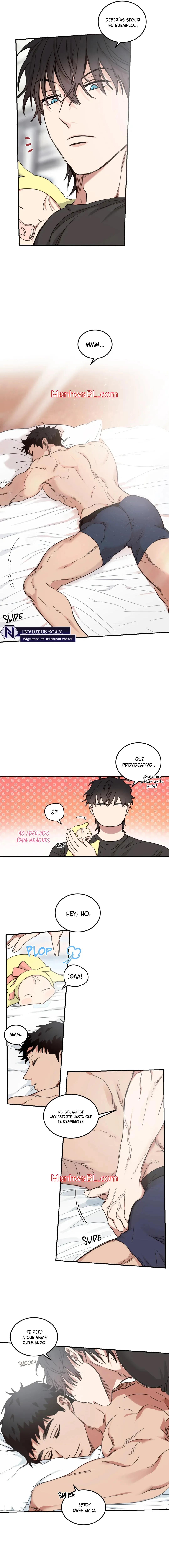Cuando el sol se asoma - Capítulo 26 manhwa