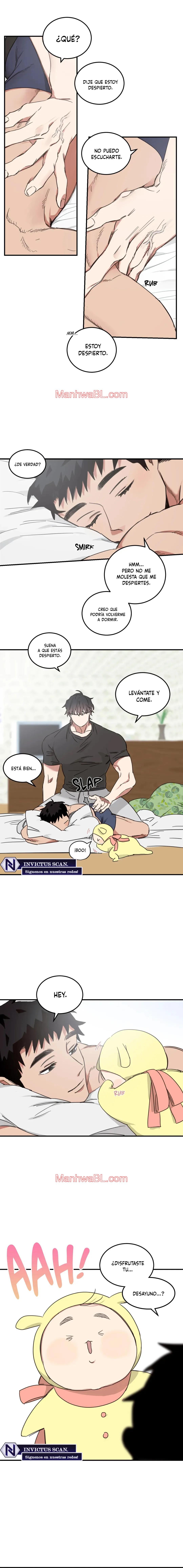 Cuando el sol se asoma - Capítulo 26 manhwa