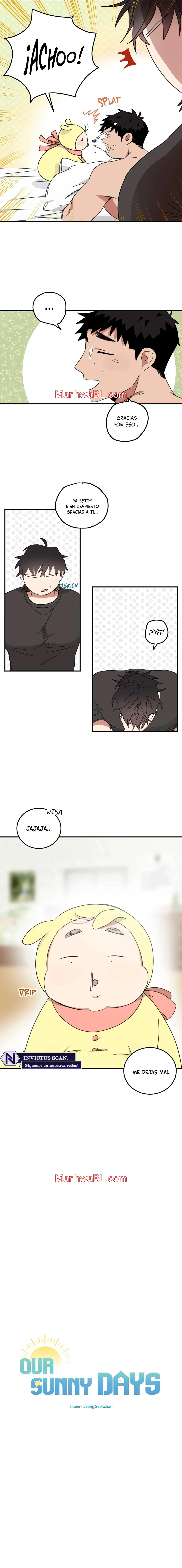 Cuando el sol se asoma - Capítulo 26 manhwa
