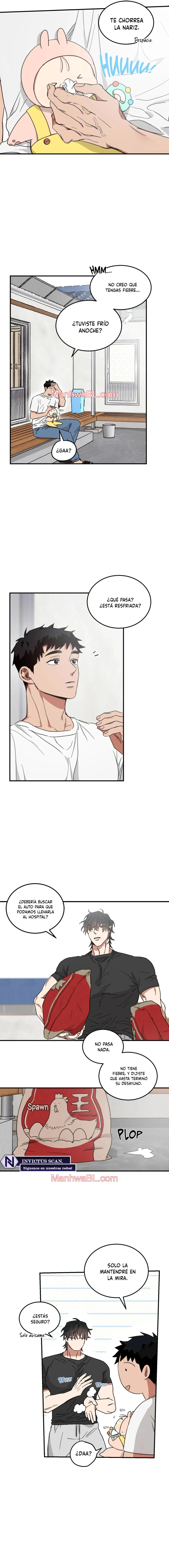 Cuando el sol se asoma - Capítulo 26 manhwa