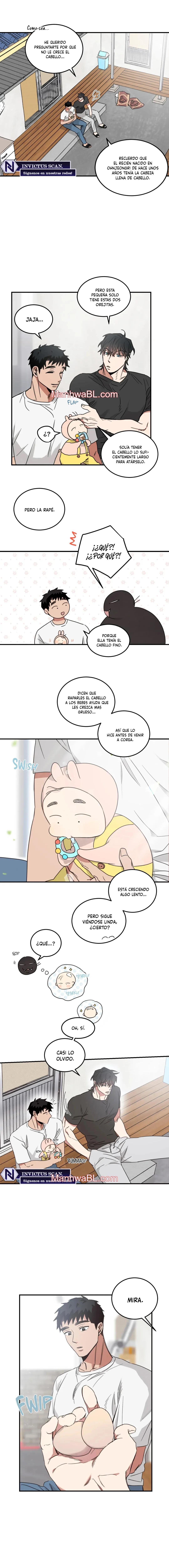 Cuando el sol se asoma - Capítulo 26 manhwa