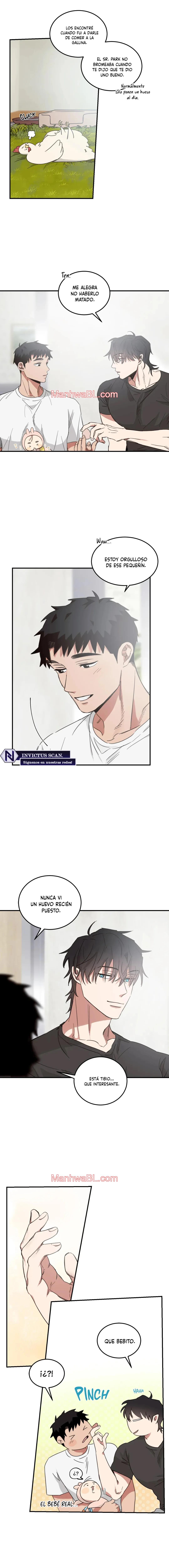 Cuando el sol se asoma - Capítulo 26 manhwa
