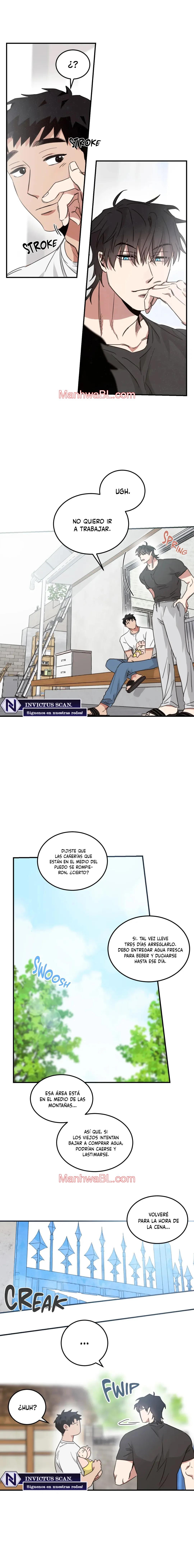 Cuando el sol se asoma - Capítulo 26 manhwa