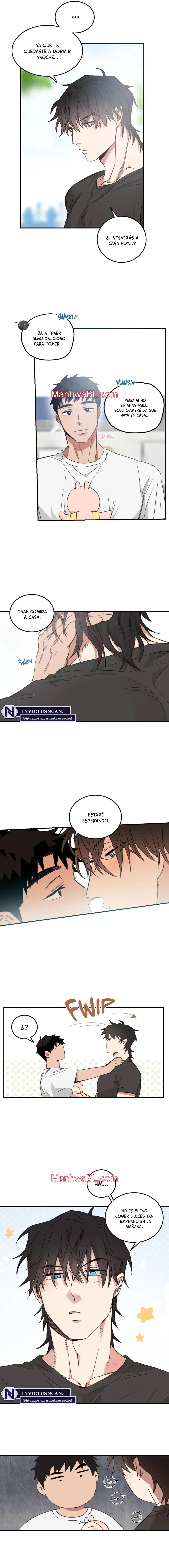Cuando el sol se asoma - Capítulo 26 manhwa