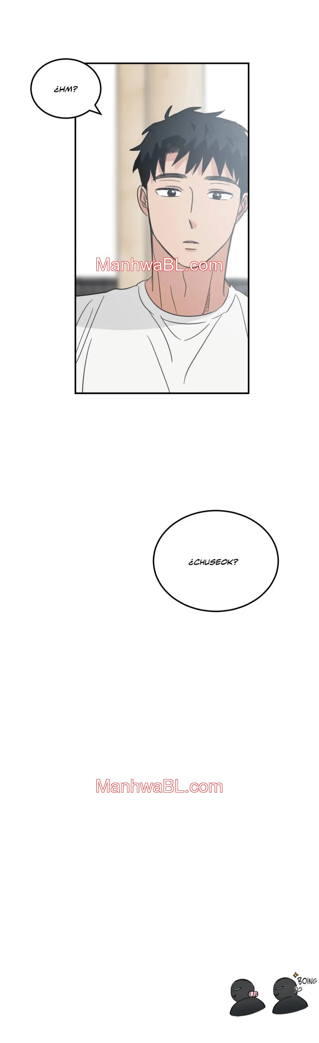 Cuando el sol se asoma - Capítulo 44 manhwa