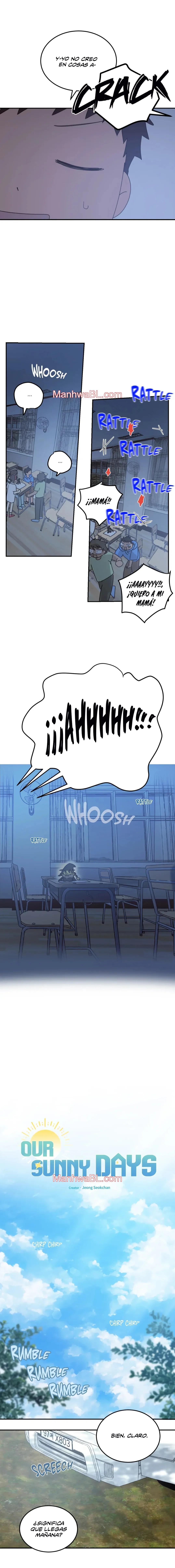 Cuando el sol se asoma - Capítulo 44 manhwa