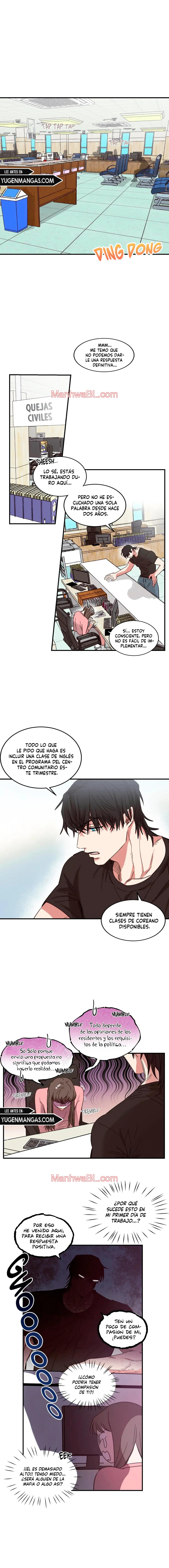 Cuando el sol se asoma - Capítulo 7 manhwa