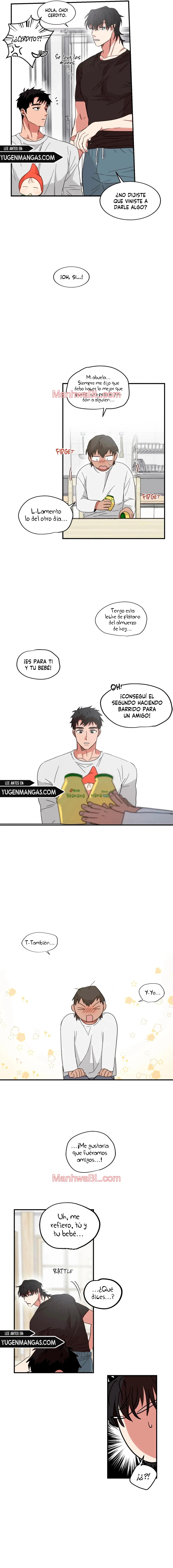 Cuando el sol se asoma - Capítulo 7 manhwa