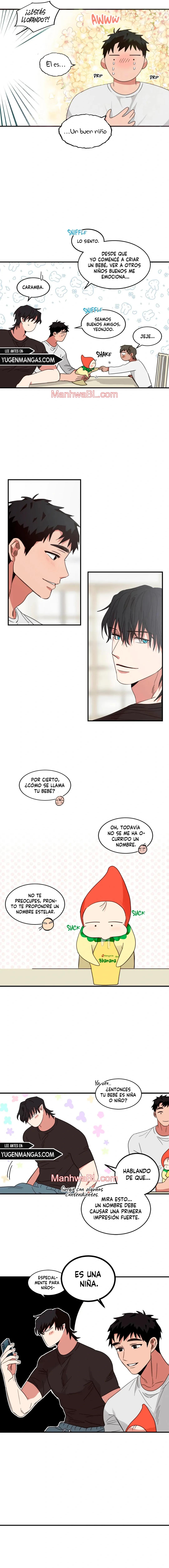 Cuando el sol se asoma - Capítulo 7 manhwa