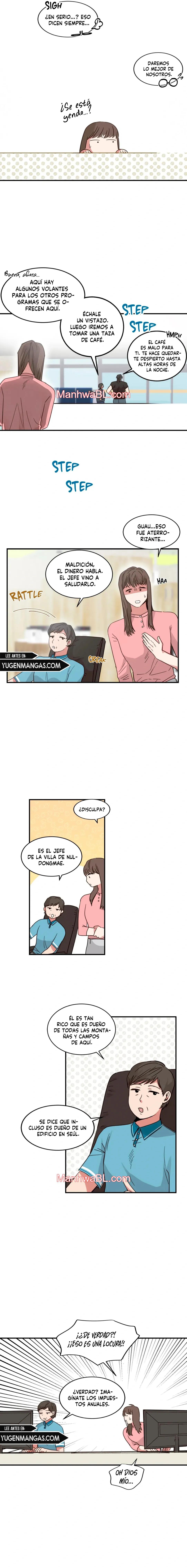 Cuando el sol se asoma - Capítulo 7 manhwa