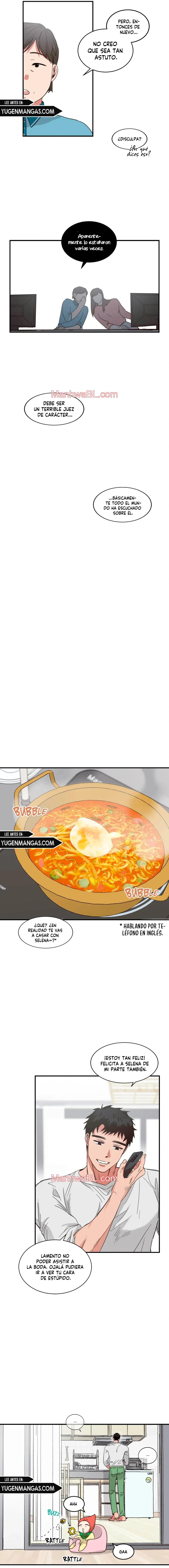 Cuando el sol se asoma - Capítulo 7 manhwa