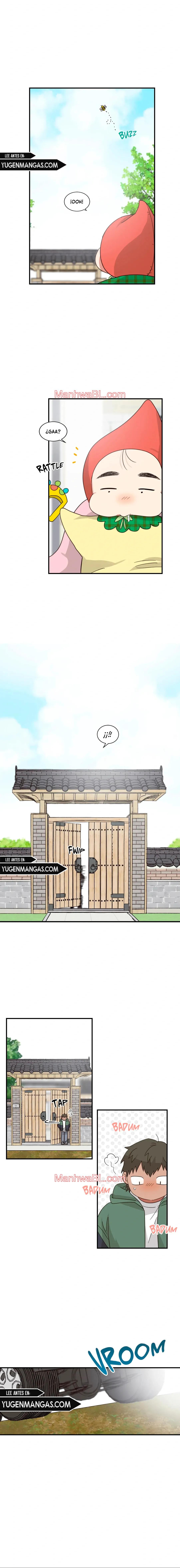 Cuando el sol se asoma - Capítulo 7 manhwa