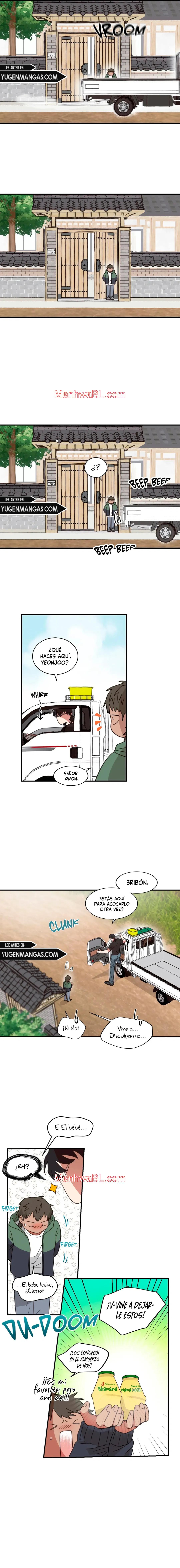 Cuando el sol se asoma - Capítulo 7 manhwa