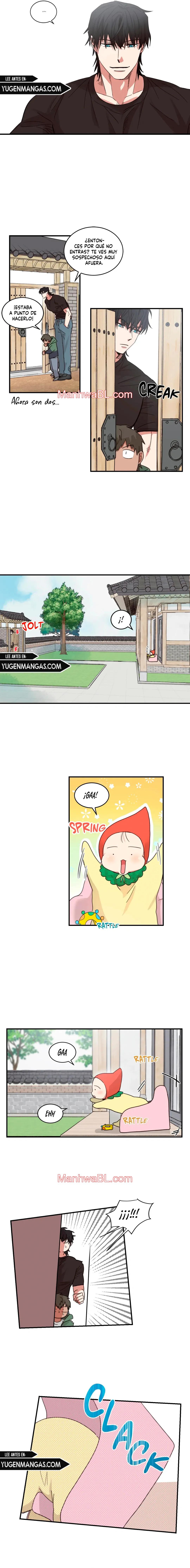Cuando el sol se asoma - Capítulo 7 manhwa