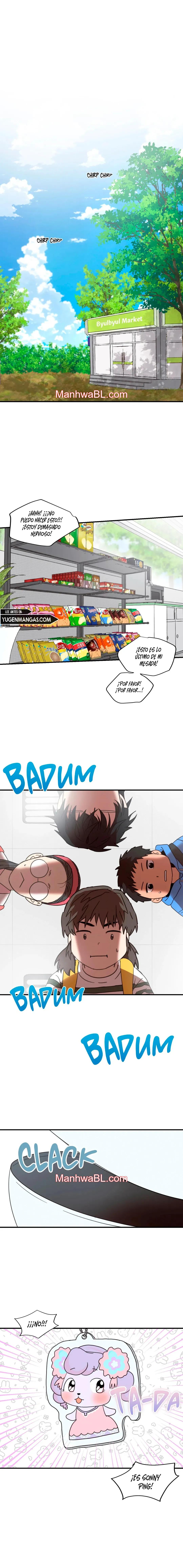 Cuando el sol se asoma - Capítulo 9 manhwa