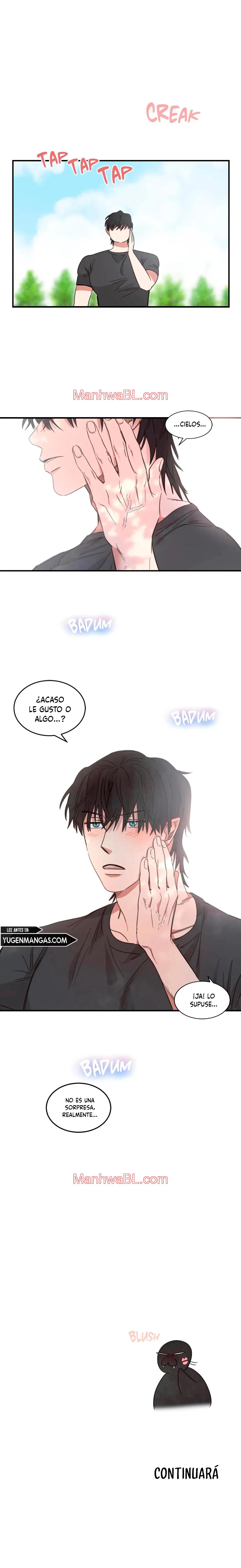 Cuando el sol se asoma - Capítulo 9 manhwa