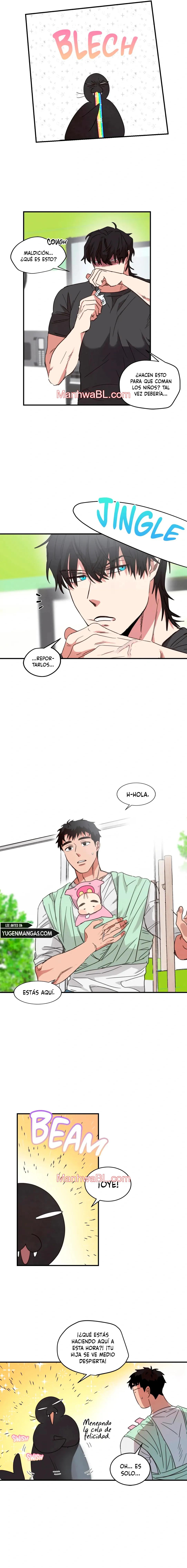 Cuando el sol se asoma - Capítulo 9 manhwa